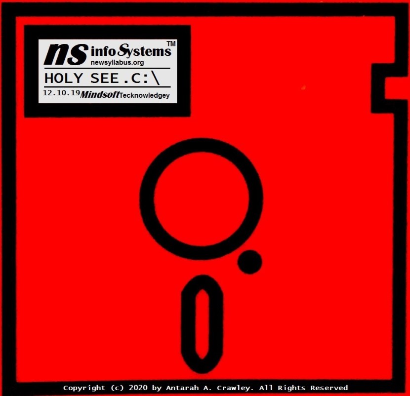 holy C floppy disk drive