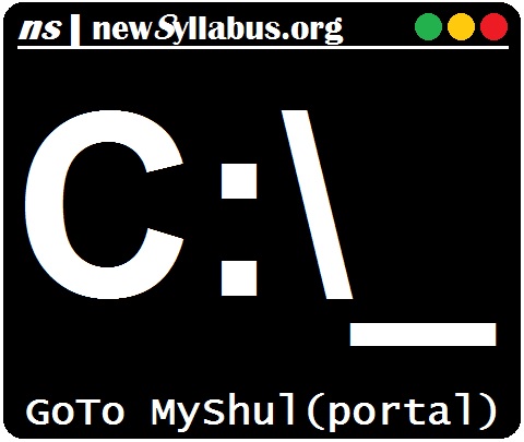 myShul(portal) icon